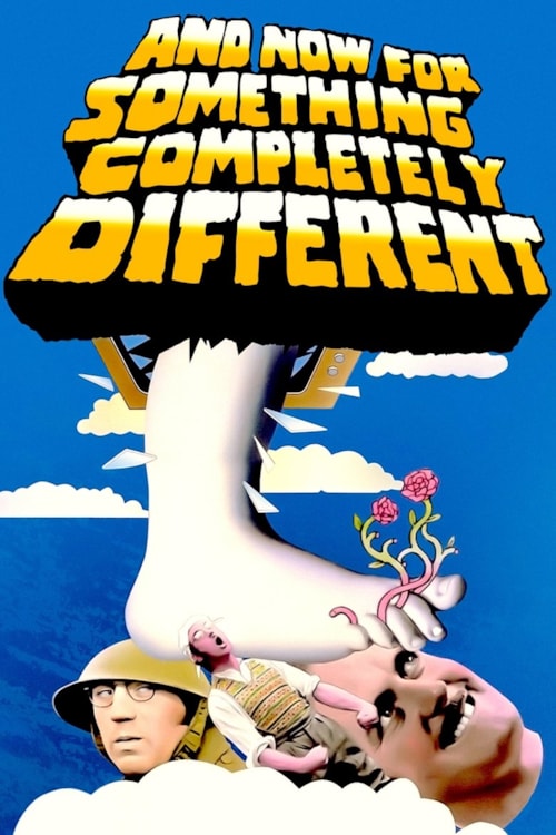 And Now for Something Completely Different poster